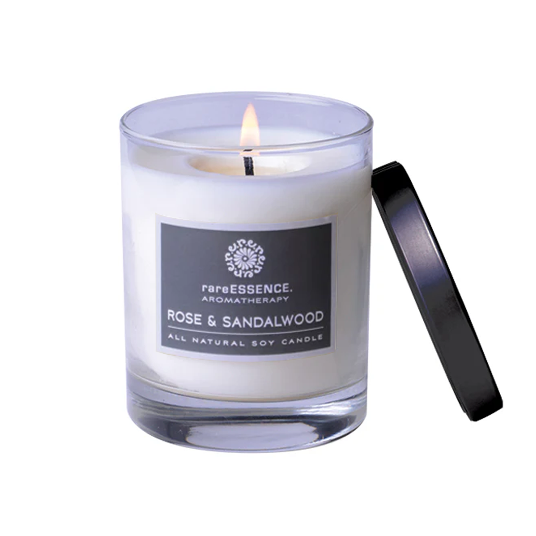 Rare Essence Aromatherapy Candle